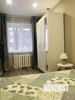 2-к квартира, посуточно, 50м2, 1/4 этаж