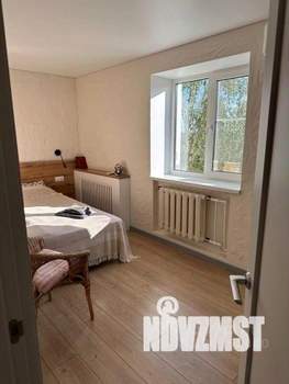 2-к квартира, посуточно, 53м2, 1/1 этаж