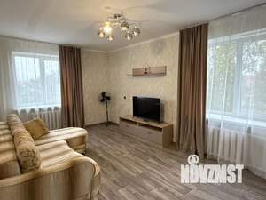 3-к квартира, посуточно, 67м2, 3/5 этаж