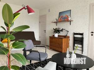 2-к квартира, посуточно, 44м2, 1/5 этаж