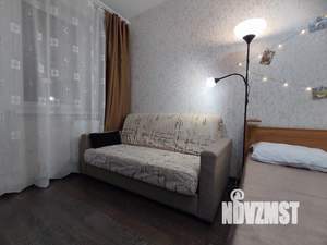 1-к квартира, посуточно, 36м2, 1/1 этаж