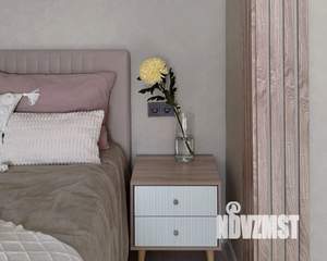 1-к квартира, посуточно, 30м2, 5/5 этаж