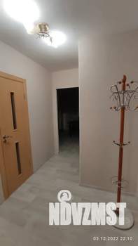 1-к квартира, посуточно, 40м2, 8/10 этаж