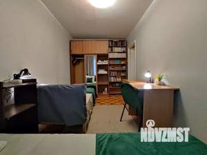 2-к квартира, посуточно, 46м2, 5/10 этаж