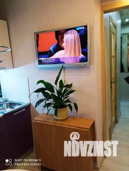 1-к квартира, посуточно, 30м2, 5/5 этаж