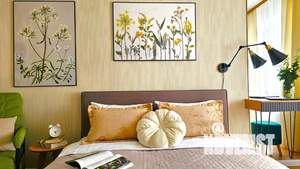 1-к квартира, посуточно, 36м2, 7/9 этаж