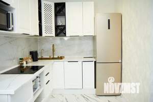 1-к квартира, посуточно, 38м2, 4/9 этаж