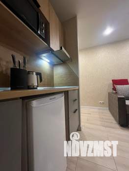 Студия квартира, посуточно, 17м2, 2/5 этаж