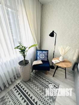 1-к квартира, посуточно, 37м2, 5/10 этаж