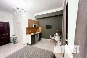 1-к квартира, посуточно, 26м2, 5/5 этаж