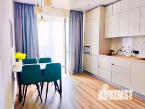 1-к квартира, посуточно, 39м2, 9/9 этаж
