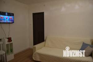 2-к квартира, посуточно, 41м2, 1/5 этаж