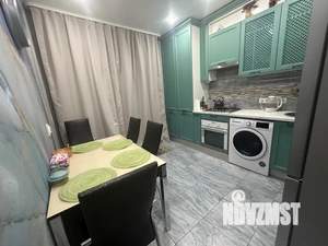 1-к квартира, посуточно, 38м2, 6/10 этаж