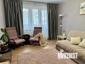 2-к квартира, посуточно, 55м2, 1/1 этаж