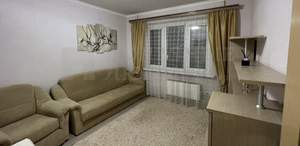 1-к квартира, на длительный срок, 32м2, 3/5 этаж
