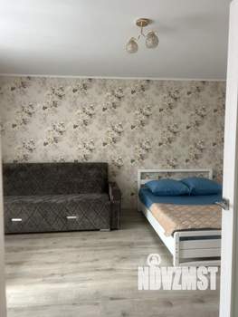 1-к квартира, посуточно, 42м2, 1/1 этаж