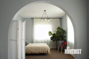 1-к квартира, посуточно, 47м2, 1/1 этаж