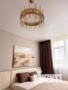 1-к квартира, посуточно, 45м2, 2/4 этаж