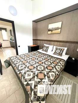 3-к квартира, посуточно, 55м2, 1/1 этаж