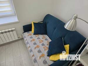 1-к квартира, посуточно, 20м2, 1/1 этаж