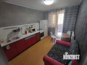 1-к квартира, посуточно, 55м2, 1/1 этаж