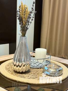 1-к квартира, посуточно, 27м2, 1/1 этаж