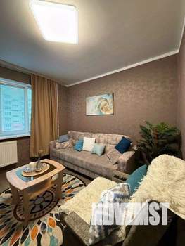 1-к квартира, посуточно, 27м2, 1/1 этаж