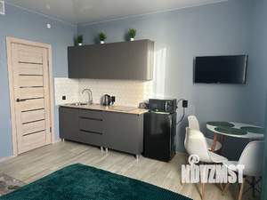 Студия квартира, посуточно, 24м2, 4/4 этаж