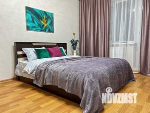 1-к квартира, посуточно, 37м2, 1/1 этаж