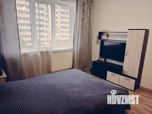 1-к квартира, посуточно, 28м2, 2/9 этаж