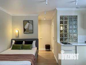 1-к квартира, посуточно, 30м2, 1/1 этаж