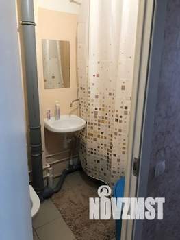 1-к квартира, посуточно, 40м2, 6/9 этаж