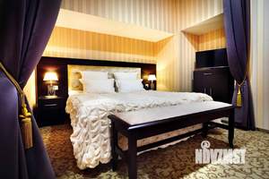 1-к квартира, посуточно, 47м2, 1/1 этаж