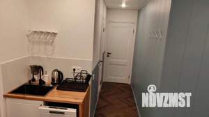 1-к квартира, посуточно, 32м2, 1/1 этаж