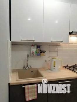 1-к квартира, посуточно, 35м2, 1/4 этаж