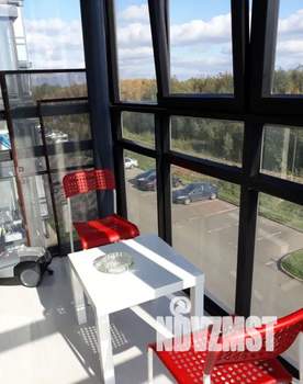 1-к квартира, посуточно, 40м2, 3/9 этаж