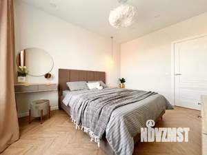 1-к квартира, посуточно, 35м2, 4/9 этаж