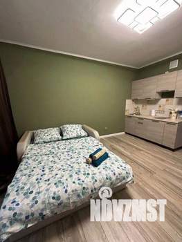 1-к квартира, посуточно, 28м2, 1/1 этаж