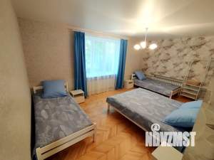 3-к квартира, посуточно, 80м2, 1/5 этаж