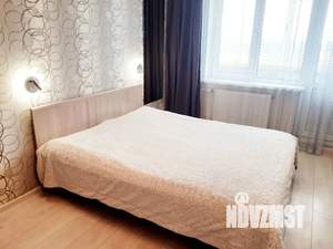 1-к квартира, посуточно, 39м2, 8/9 этаж