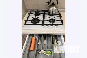 1-к квартира, посуточно, 37м2, 5/9 этаж