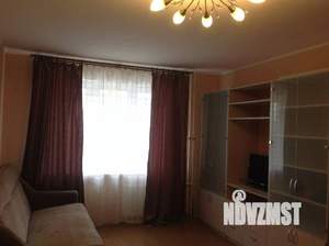 1-к квартира, посуточно, 39м2, 1/1 этаж