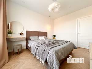 1-к квартира, посуточно, 35м2, 4/9 этаж