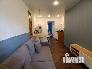 2-к квартира, посуточно, 60м2, 1/4 этаж