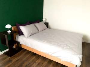 2-к квартира, посуточно, 43м2, 4/4 этаж