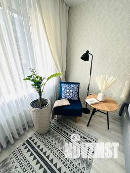 1-к квартира, посуточно, 37м2, 5/10 этаж