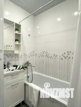 1-к квартира, посуточно, 37м2, 1/1 этаж