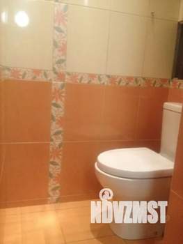 3-к квартира, посуточно, 80м2, 4/4 этаж