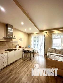 1-к квартира, посуточно, 32м2, 1/1 этаж