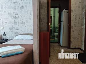 1-к квартира, посуточно, 29м2, 3/9 этаж